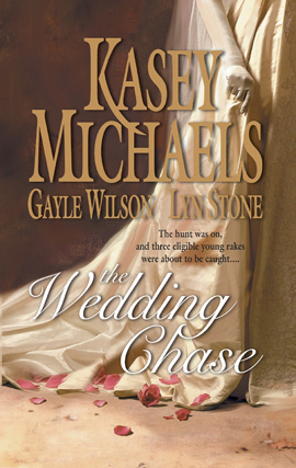 Title details for The Wedding Chase: In His Lordship's Bed\Prisoner of the Tower\Word of a Gentleman by Kasey Michaels - Available